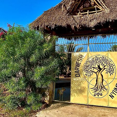 Darwesh Nyumba Lodge Nungwi Zewnętrze zdjęcie