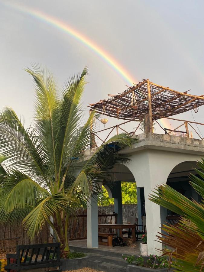 Darwesh Nyumba Lodge Nungwi Zewnętrze zdjęcie