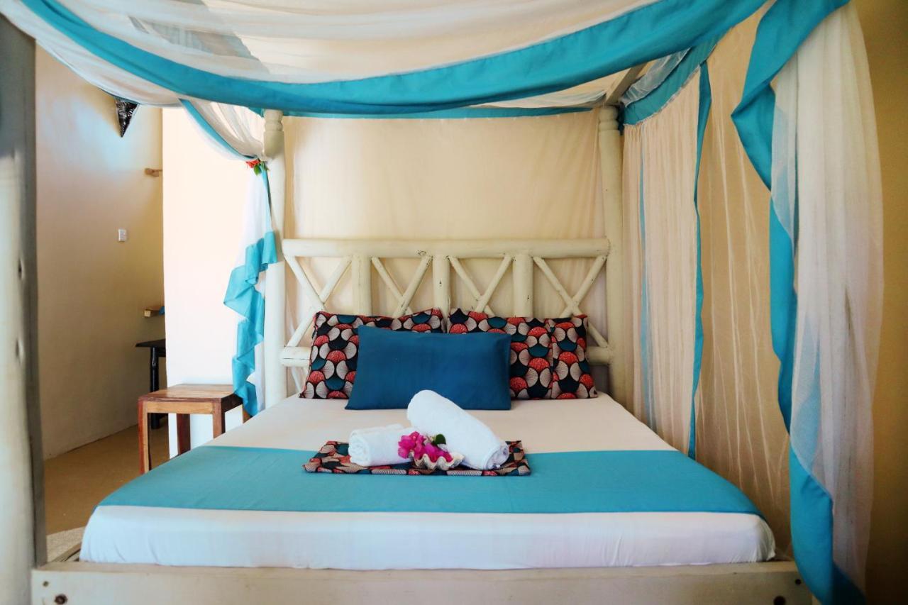 Darwesh Nyumba Lodge Nungwi Zewnętrze zdjęcie