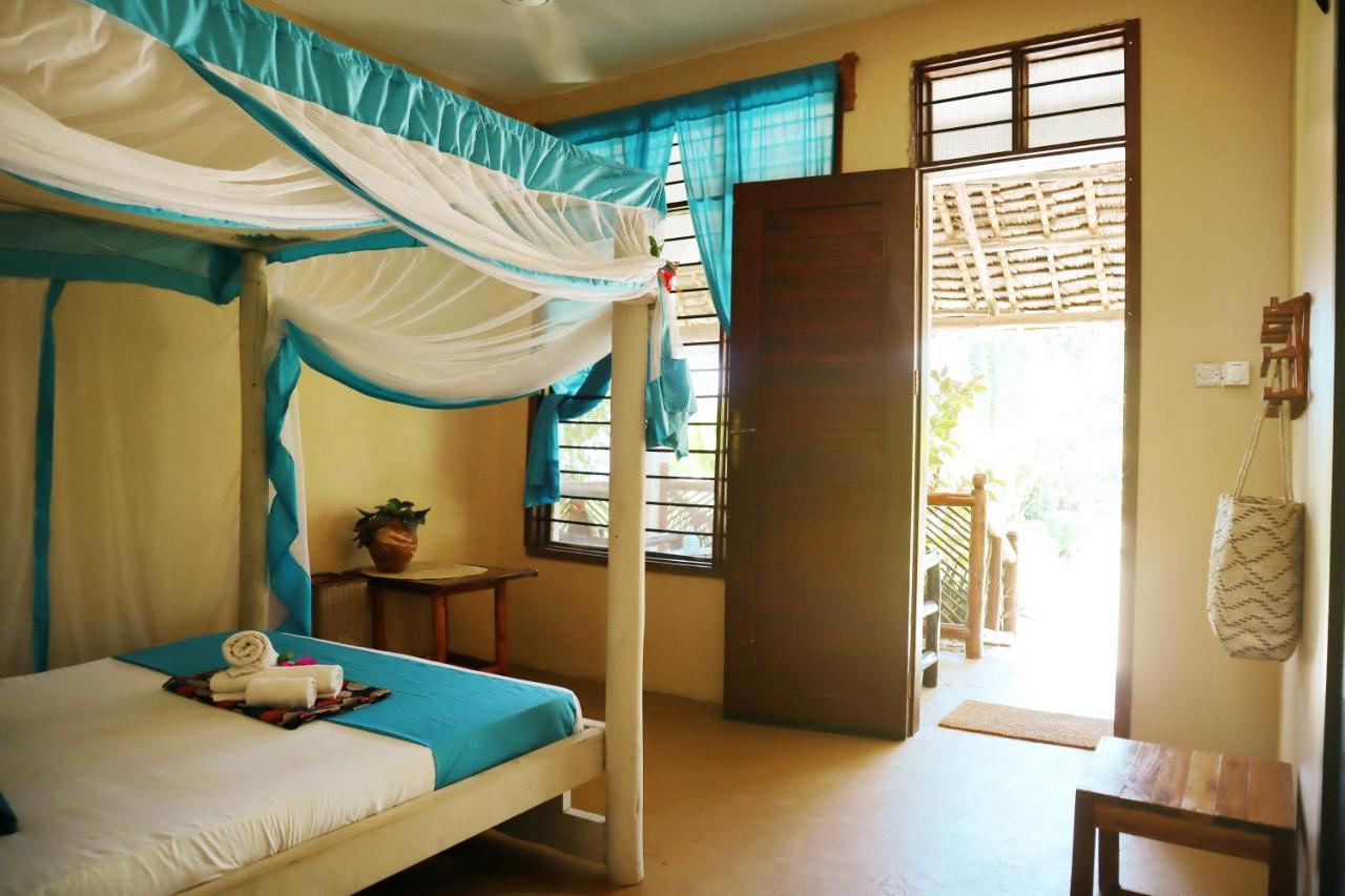 Darwesh Nyumba Lodge Nungwi Zewnętrze zdjęcie