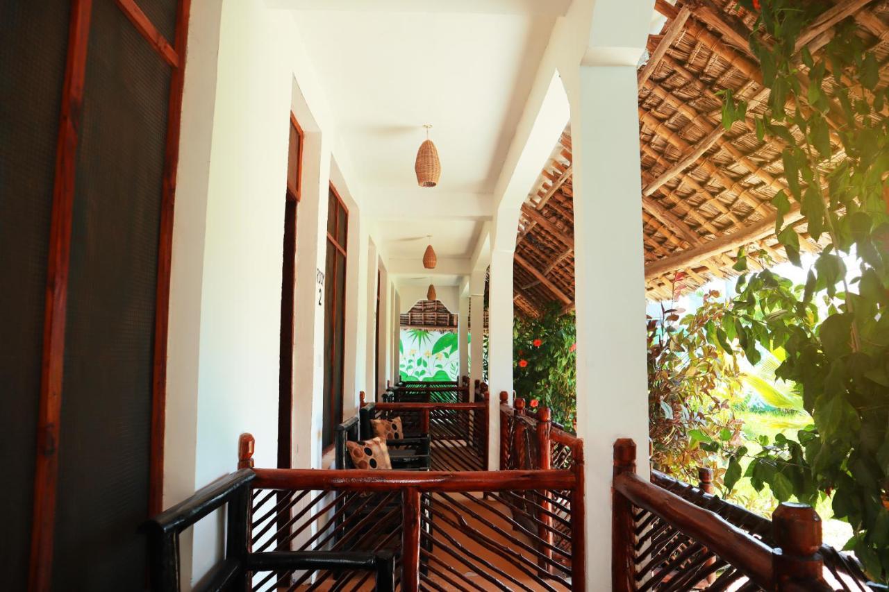Darwesh Nyumba Lodge Nungwi Zewnętrze zdjęcie
