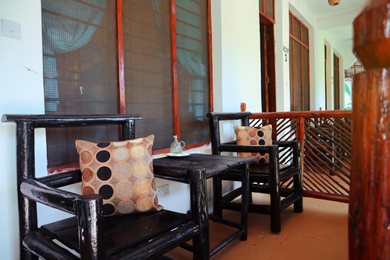 Darwesh Nyumba Lodge Nungwi Zewnętrze zdjęcie