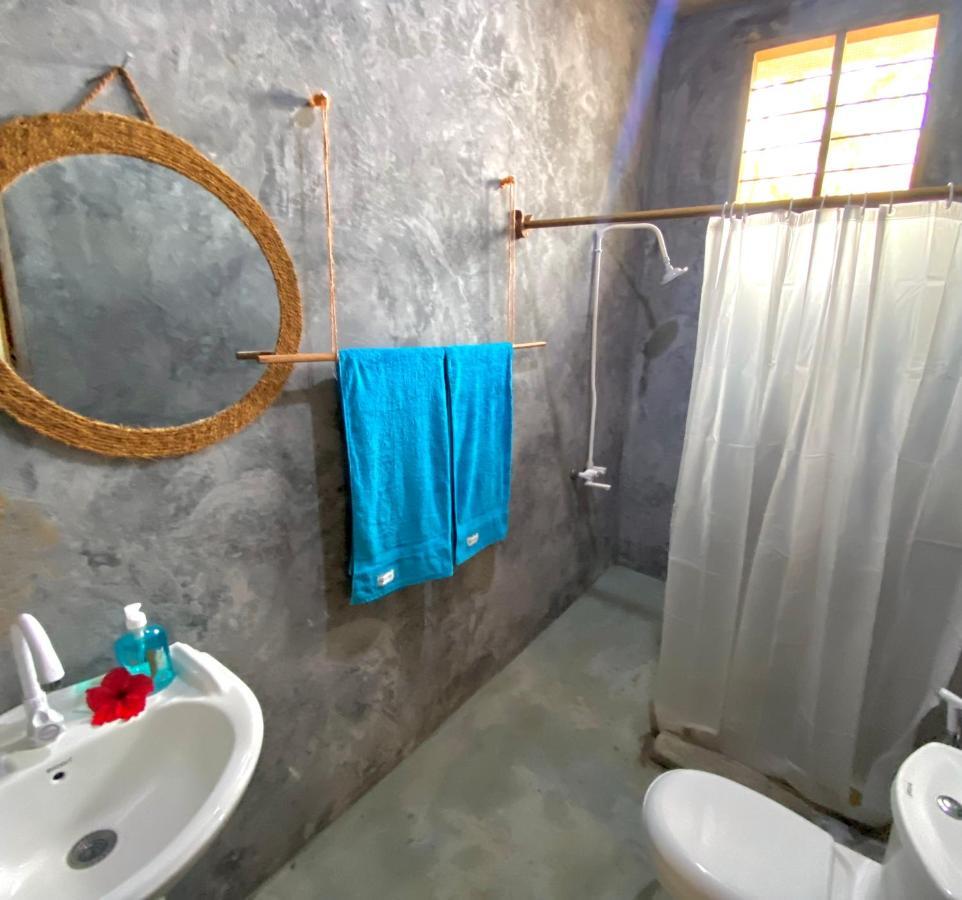 Darwesh Nyumba Lodge Nungwi Zewnętrze zdjęcie