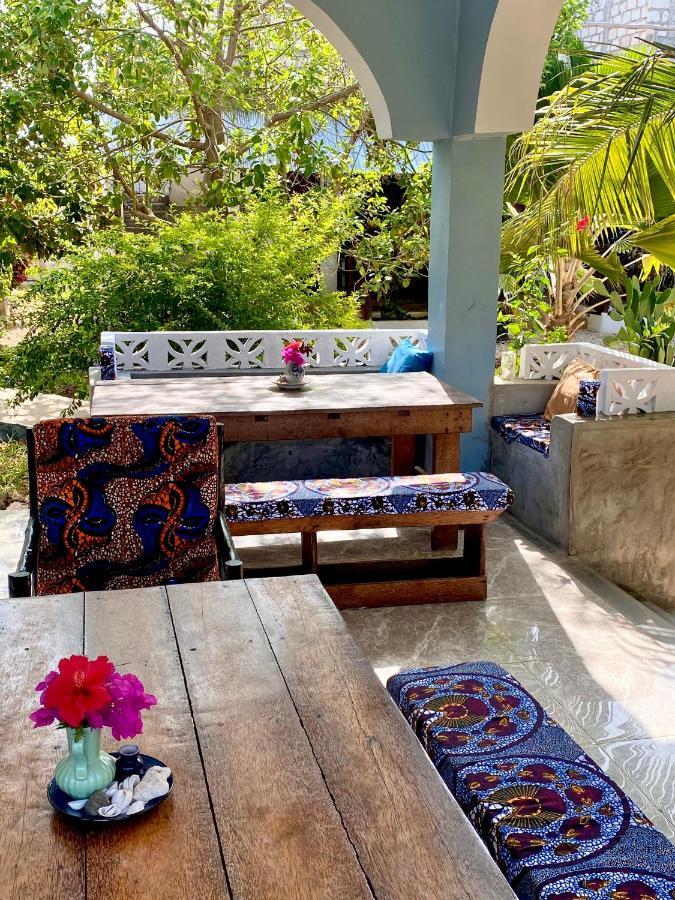 Darwesh Nyumba Lodge Nungwi Zewnętrze zdjęcie