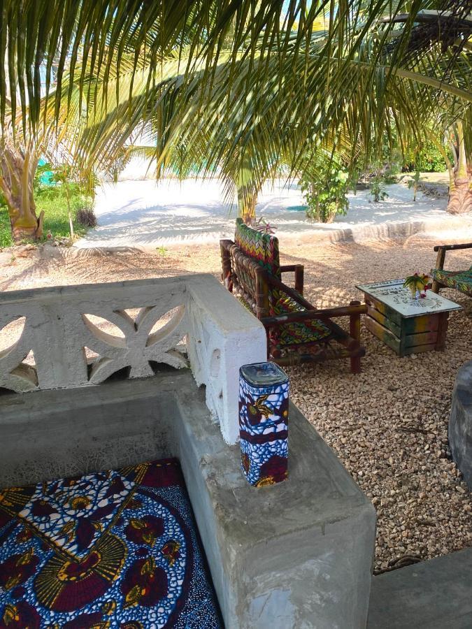 Darwesh Nyumba Lodge Nungwi Zewnętrze zdjęcie