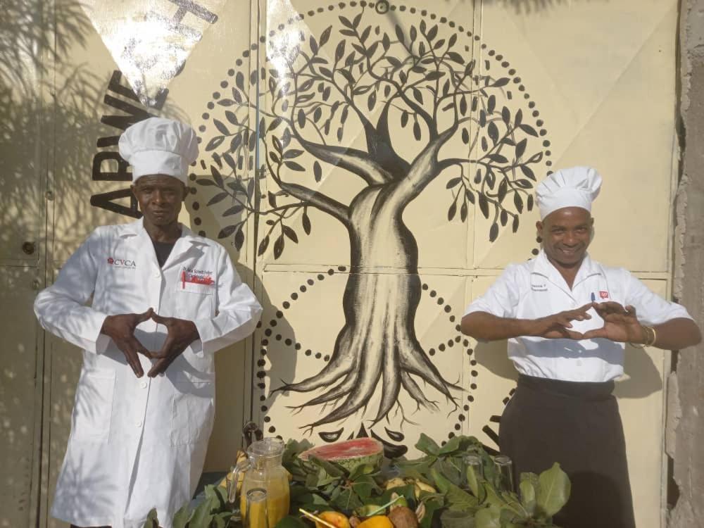 Darwesh Nyumba Lodge Nungwi Zewnętrze zdjęcie