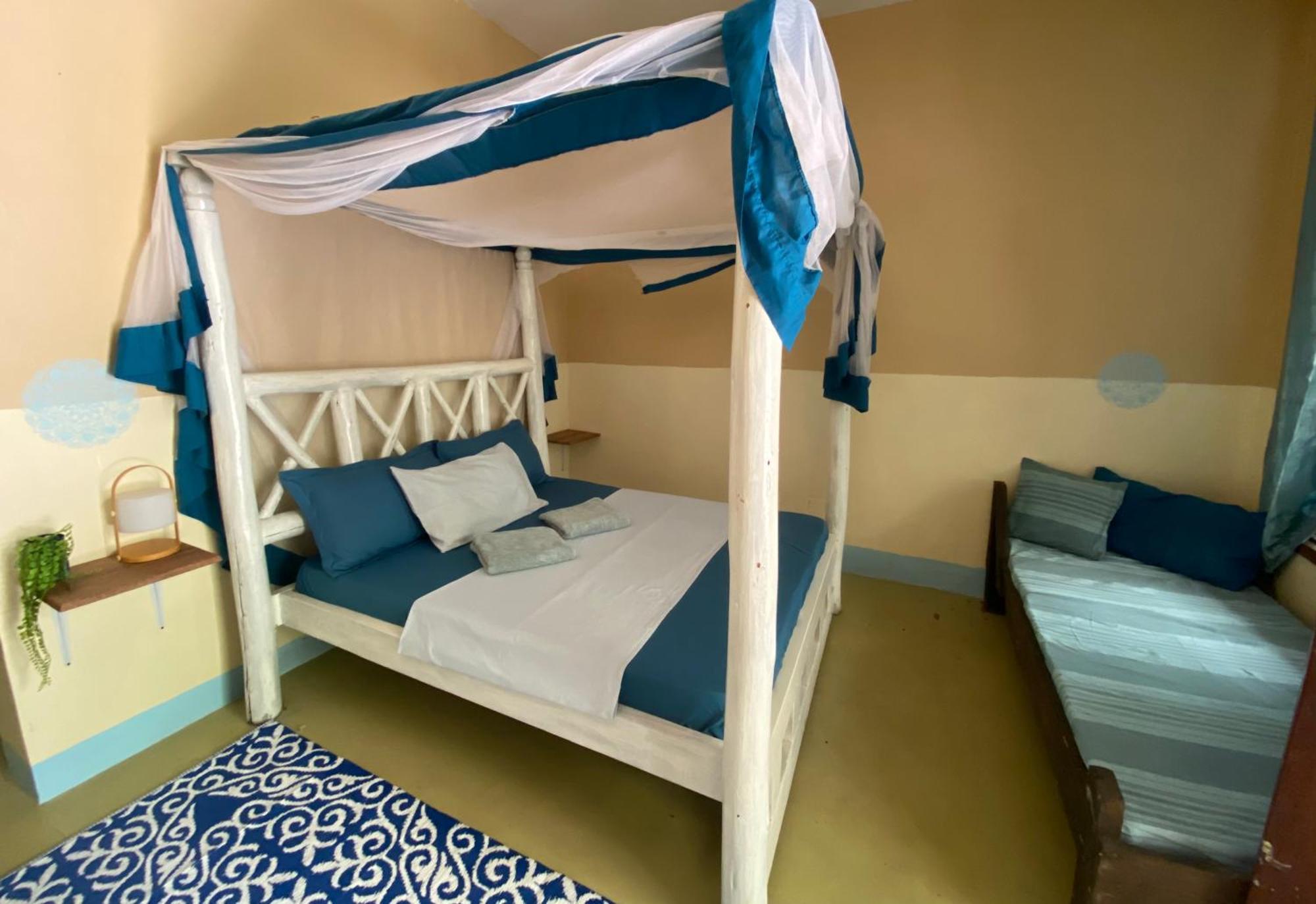 Darwesh Nyumba Lodge Nungwi Zewnętrze zdjęcie