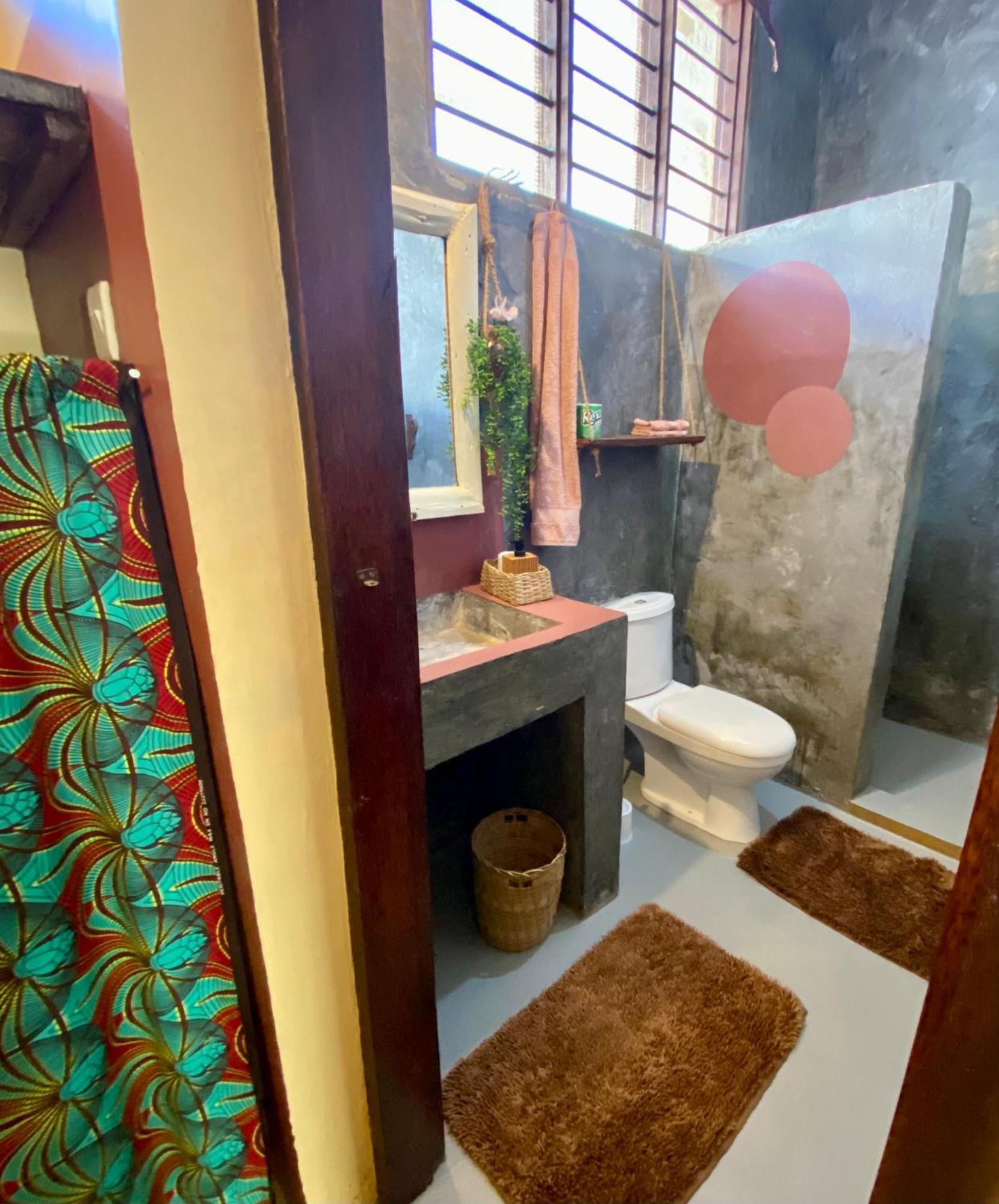 Darwesh Nyumba Lodge Nungwi Zewnętrze zdjęcie