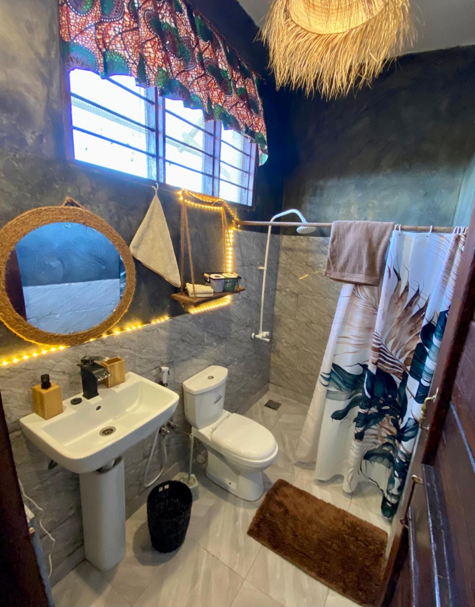 Darwesh Nyumba Lodge Nungwi Zewnętrze zdjęcie