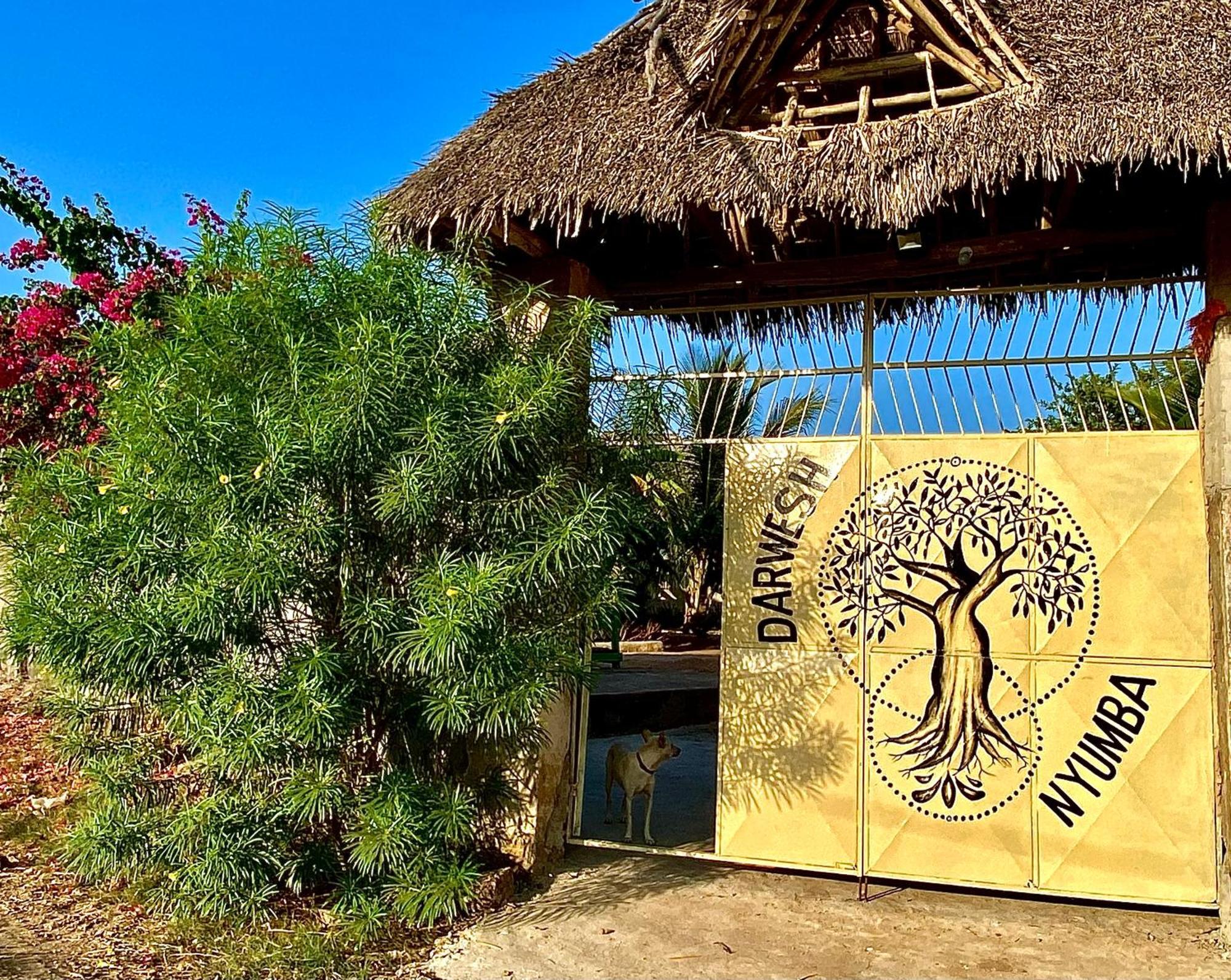 Darwesh Nyumba Lodge Nungwi Zewnętrze zdjęcie